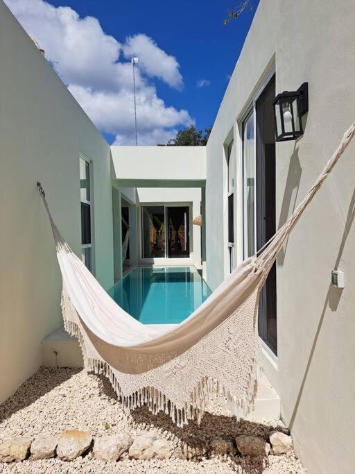 Kuxtah, Beautiful With Private Pool Pousada Tulum